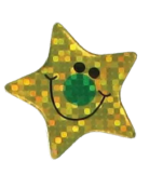 Cute sticker