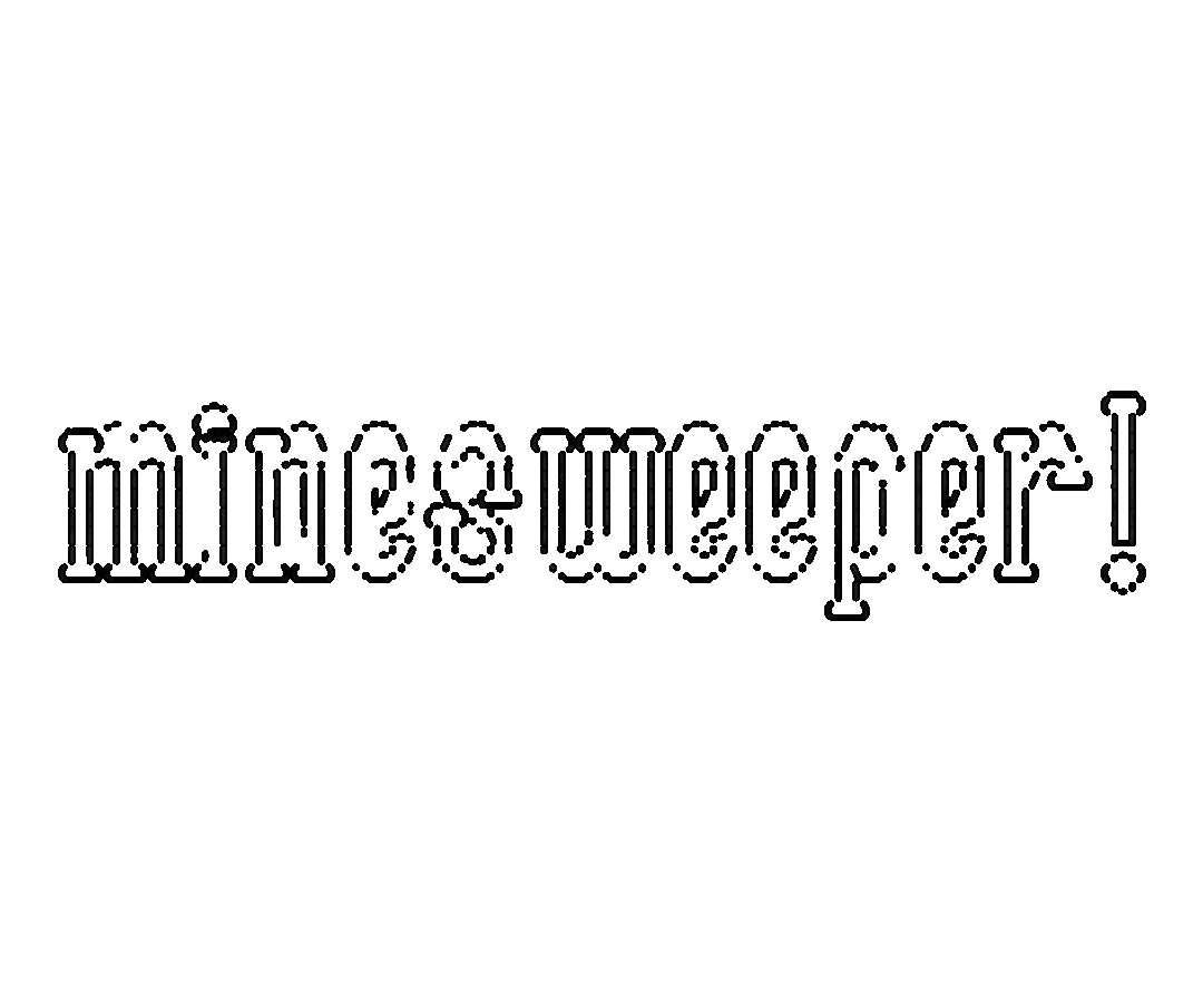 Minesweeper Animated