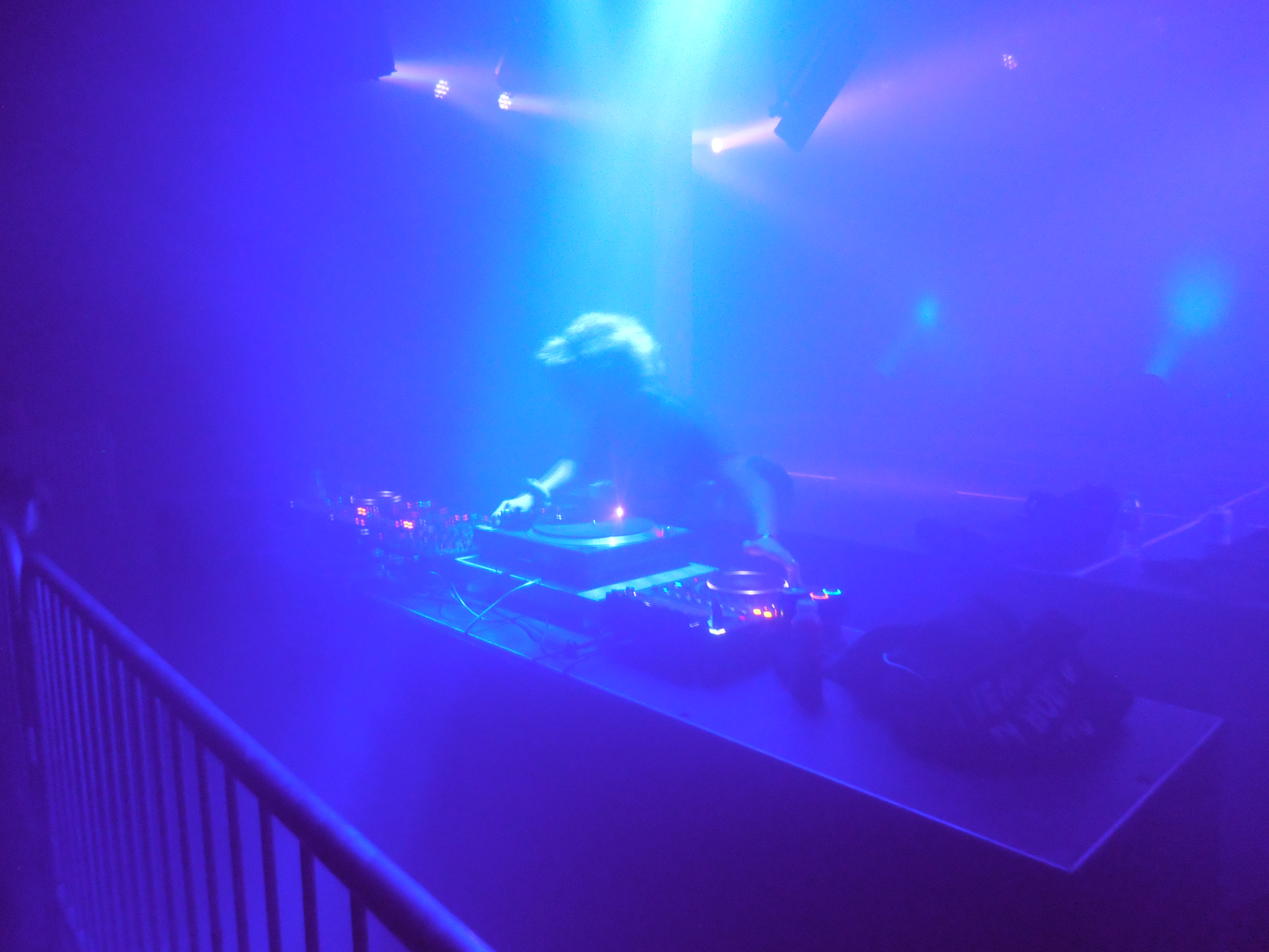 DJ at SAT